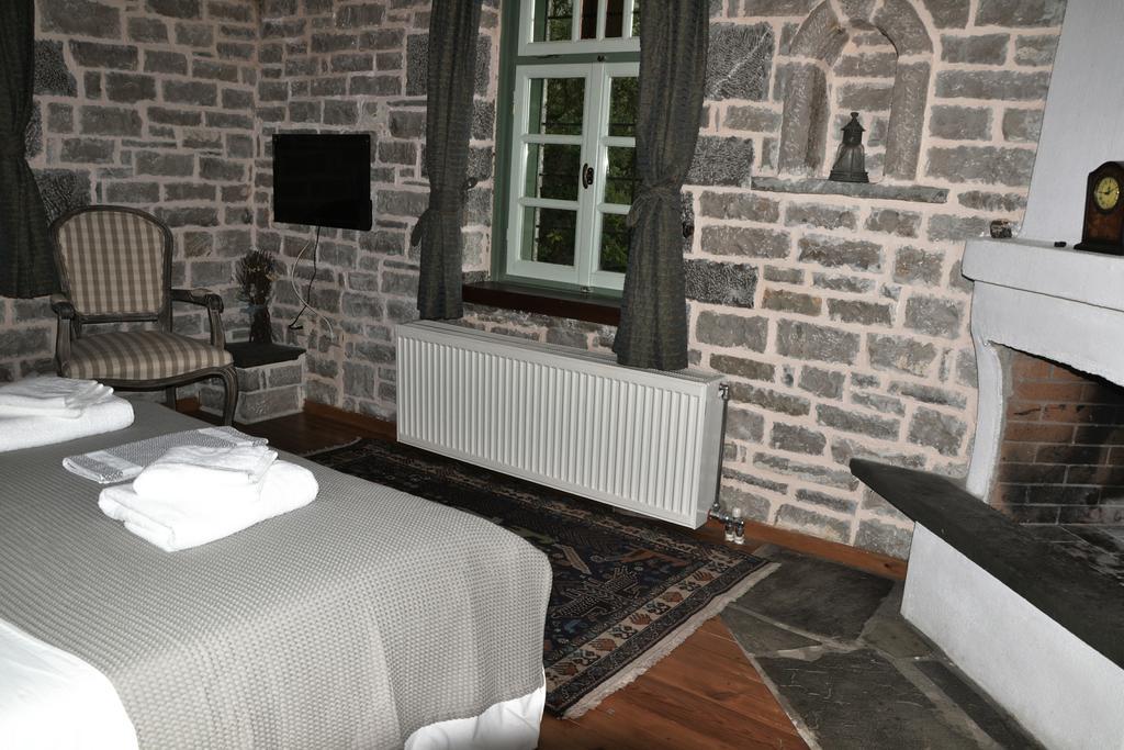 Hotel Pantheon à Papingo Extérieur photo