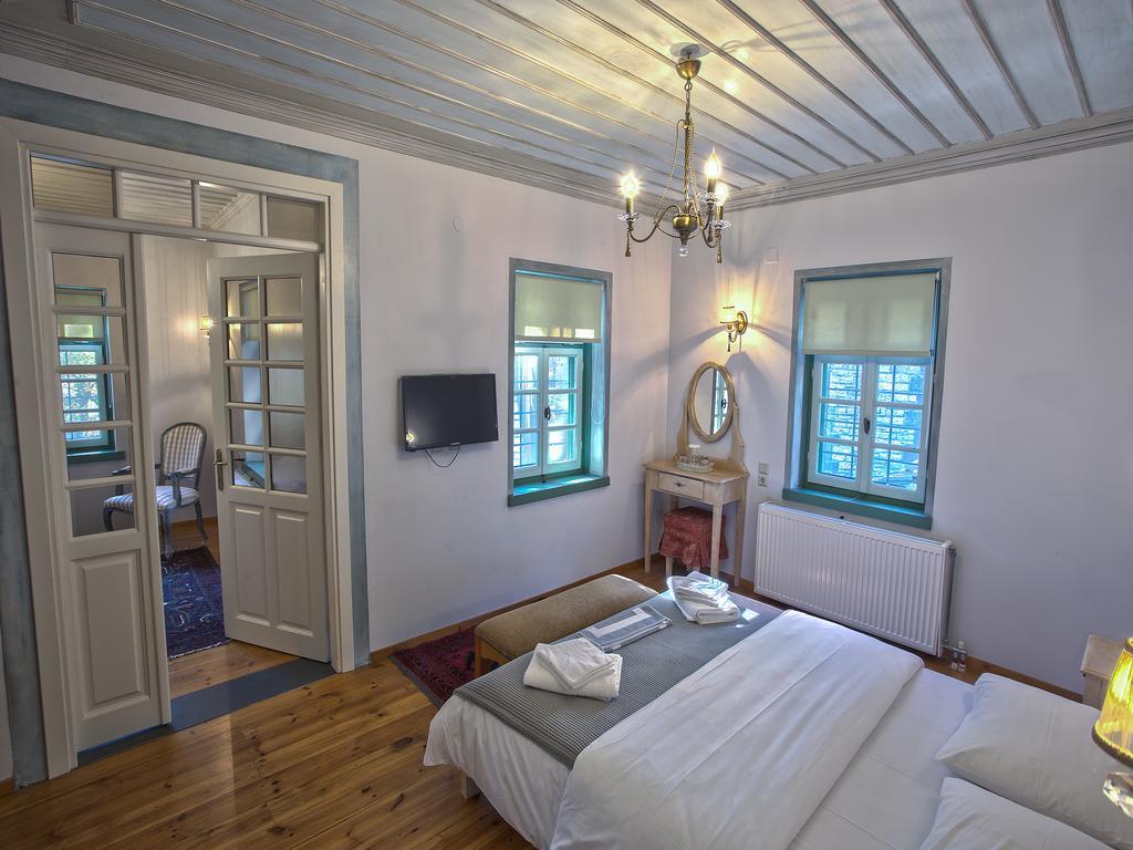 Hotel Pantheon à Papingo Extérieur photo