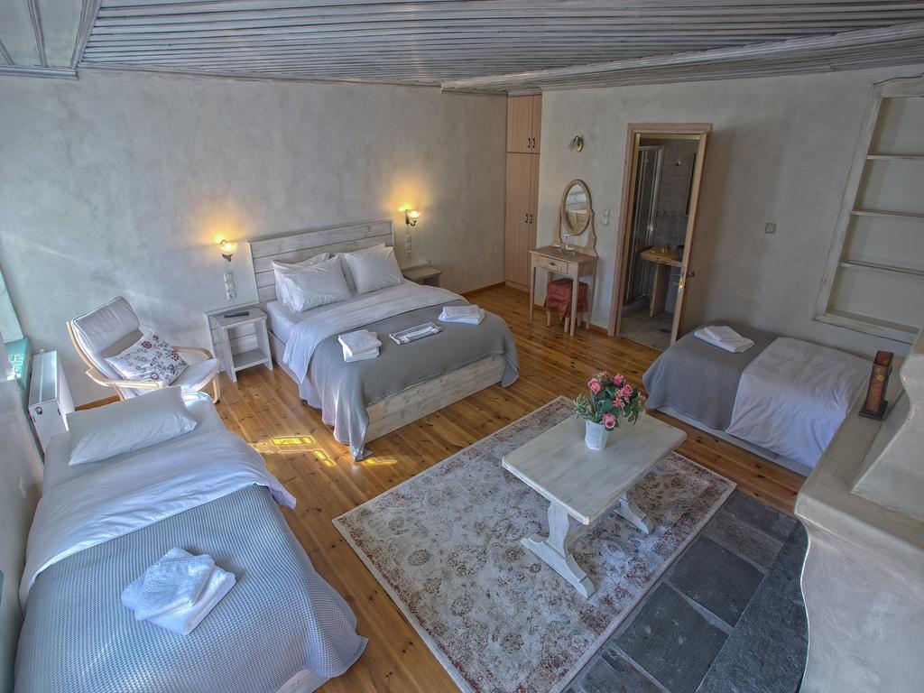 Hotel Pantheon à Papingo Extérieur photo