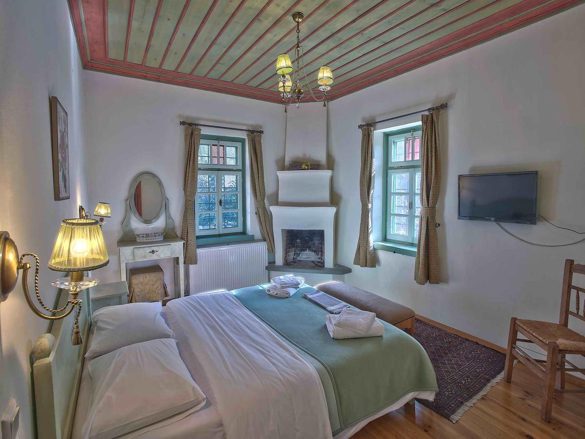 Hotel Pantheon à Papingo Extérieur photo
