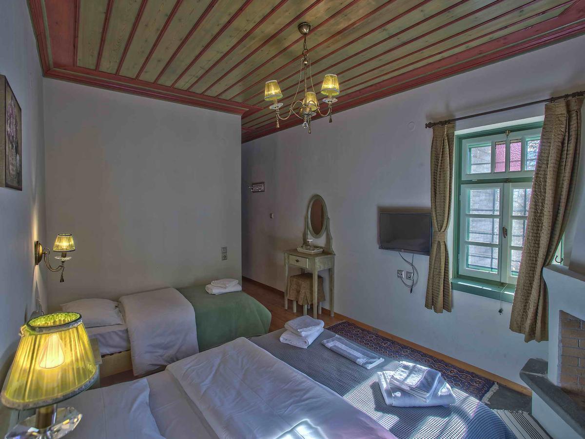 Hotel Pantheon à Papingo Extérieur photo