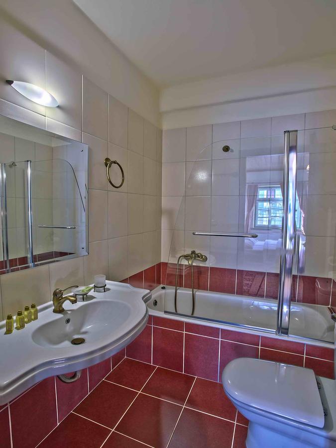 Hotel Pantheon à Papingo Extérieur photo