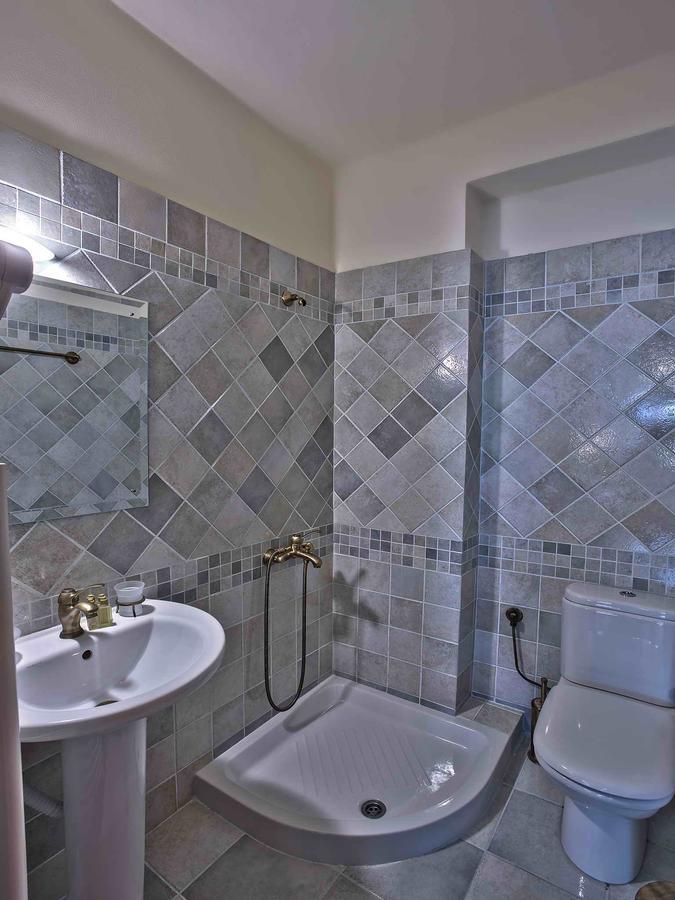 Hotel Pantheon à Papingo Extérieur photo
