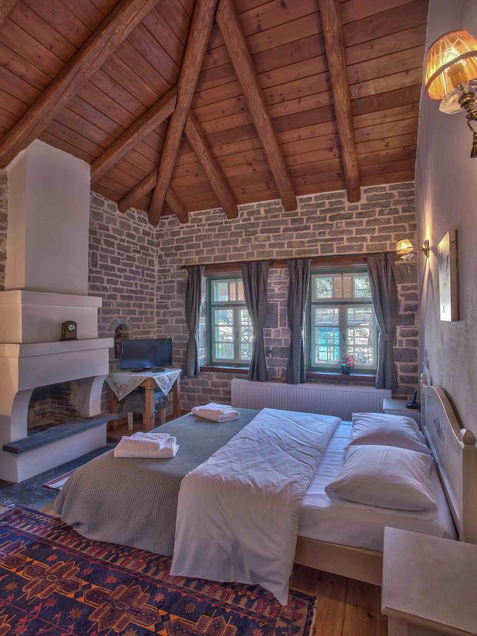 Hotel Pantheon à Papingo Extérieur photo