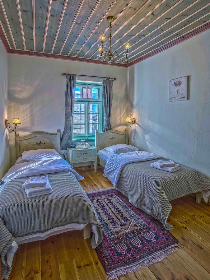 Hotel Pantheon à Papingo Extérieur photo