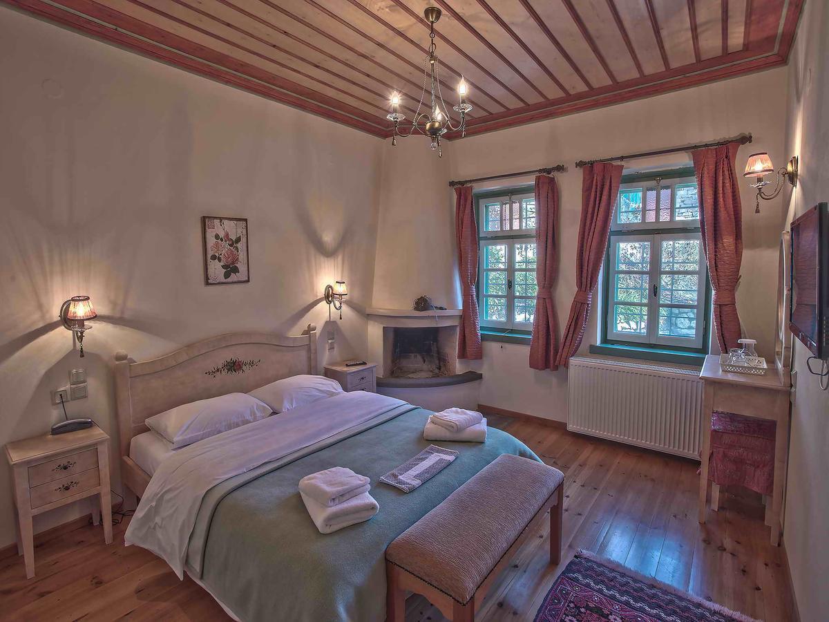 Hotel Pantheon à Papingo Extérieur photo